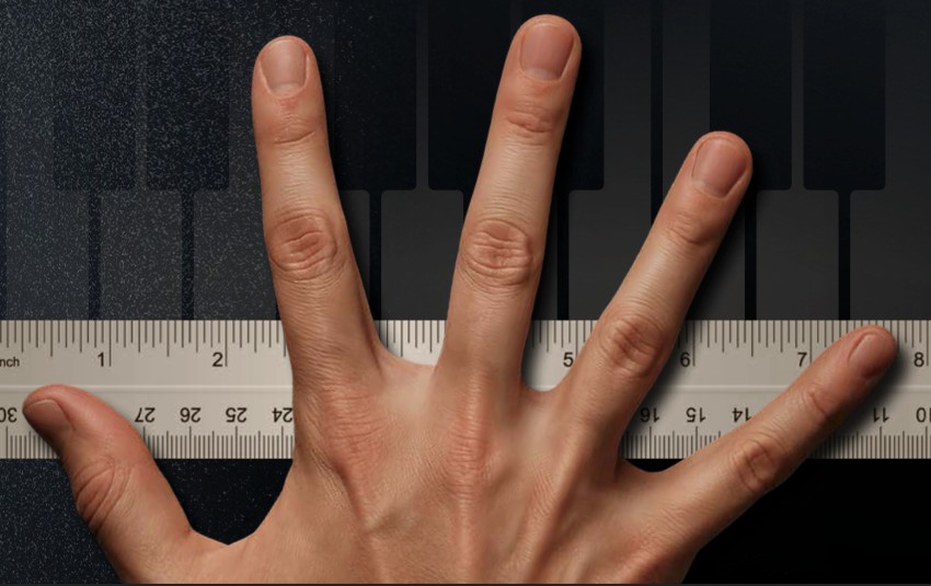 The Piano Is Built Against You